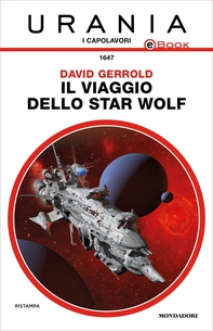 Il viaggio dello Star Wolf (Urania) - Librerie.coop Il viaggio dello Star Wolf (Urania) - Librerie.coop