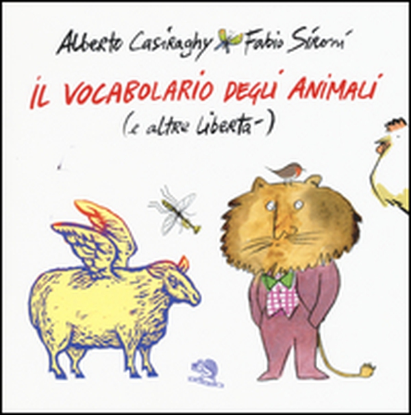 Il vocabolario degli animali (e altre libertà) - Librerie.coop Il vocabolario degli animali (e altre libertà) - Librerie.coop