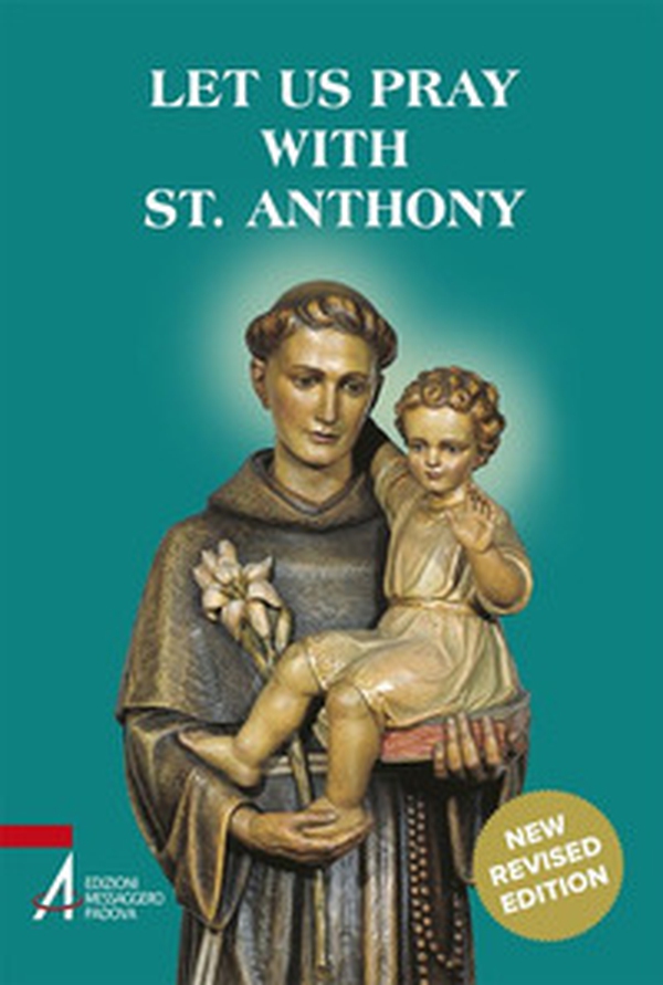 Let us pray with st. Anthony - Librerie.coop Let us pray with st. Anthony - Librerie.coop