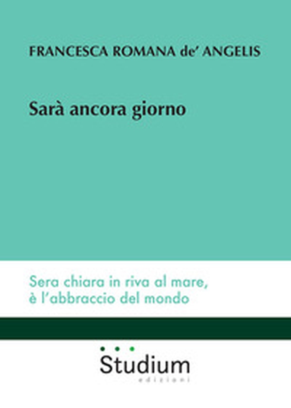 Sarà ancora giorno - Librerie.coop