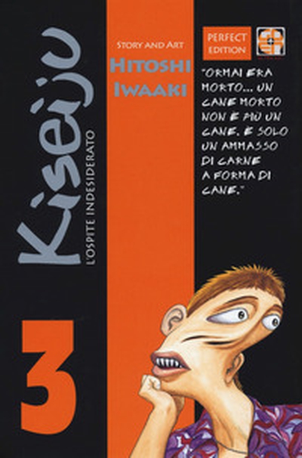 L'ospite indesiderato. Kiseiju - Librerie.coop L'ospite indesiderato. Kiseiju - Librerie.coop