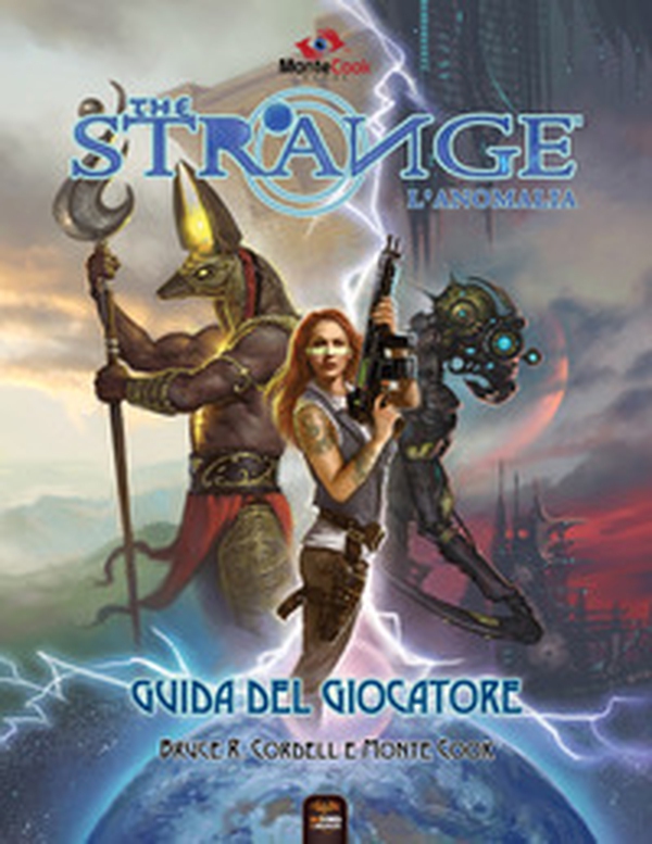 The Strange: guida del giocatore - Librerie.coop The Strange: guida del giocatore - Librerie.coop