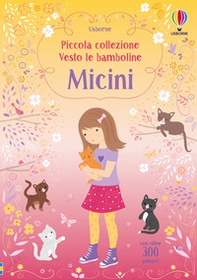 Gattini. Con adesivi - Librerie.coop Gattini. Con adesivi - Librerie.coop