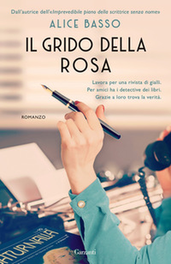 Il grido della rosa - Librerie.coop Il grido della rosa - Librerie.coop