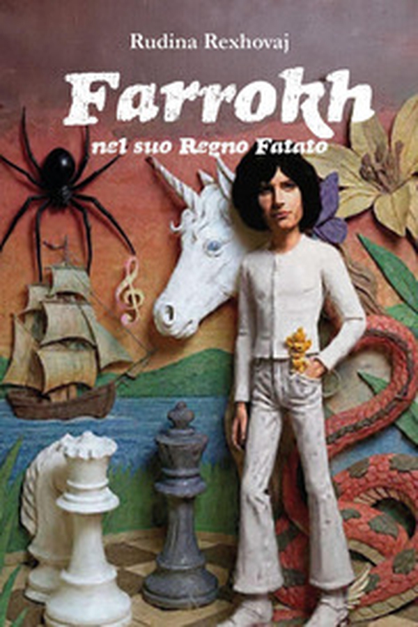 Farrokh nel suo regno fatato - Librerie.coop