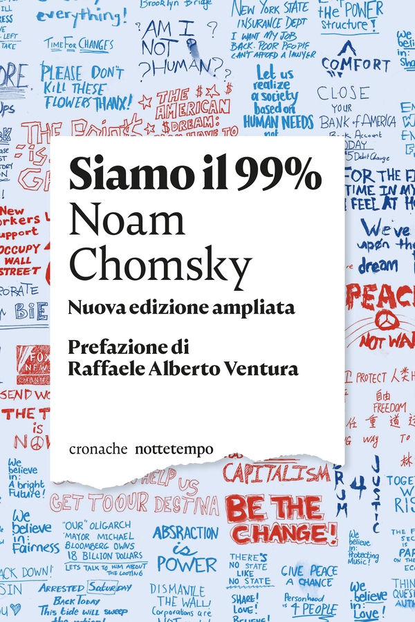 Siamo il 99% - Librerie.coop Siamo il 99% - Librerie.coop