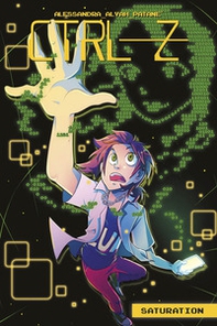 Saturation. CTRL-Z - Librerie.coop Saturation. CTRL-Z - Librerie.coop