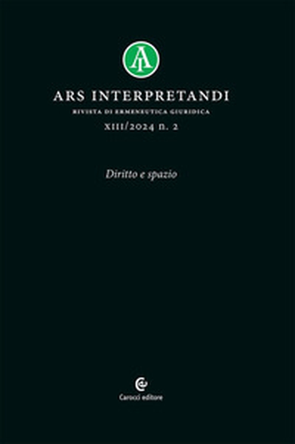 Ars interpretandi - Vol. 2 - Librerie.coop Ars interpretandi - Vol. 2 - Librerie.coop