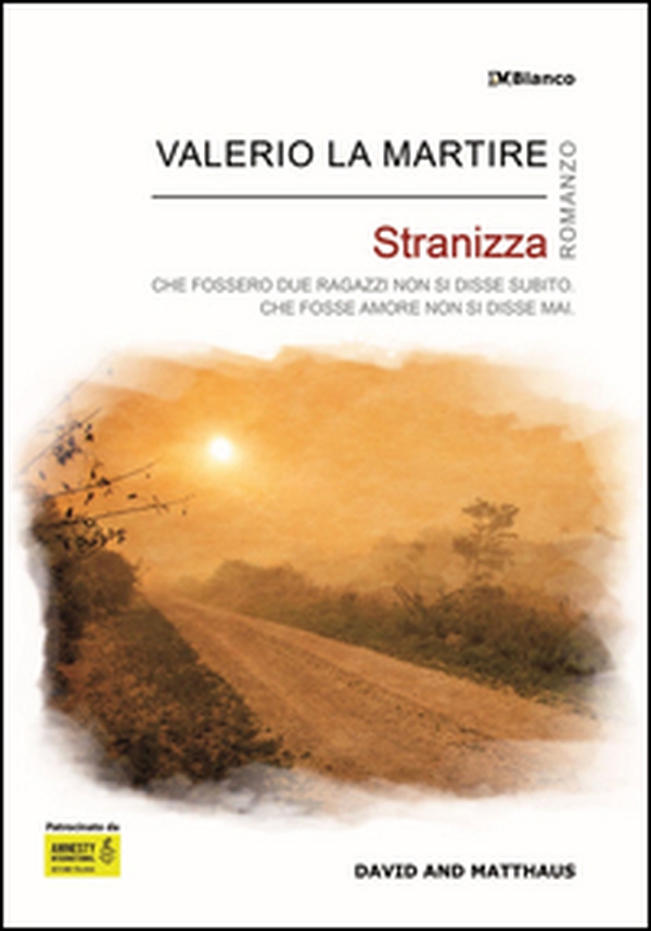 Stranizza. Che fossero due ragazzi non si disse subito. Che fosse amore non si disse mai - Librerie.coop Stranizza. Che fossero due ragazzi non si disse subito. Che fosse amore non si disse mai - Librerie.coop