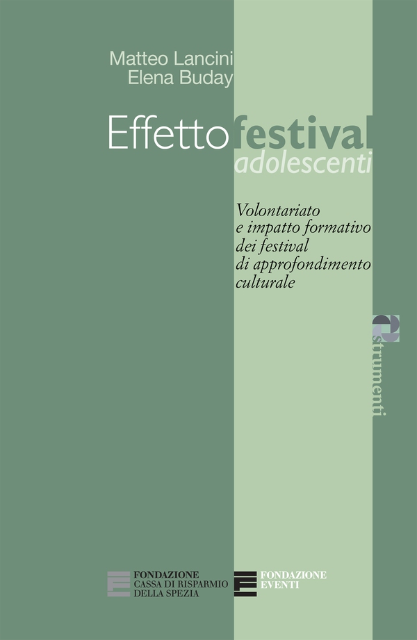 Effettofestival adolescenti - Librerie.coop Effettofestival adolescenti - Librerie.coop