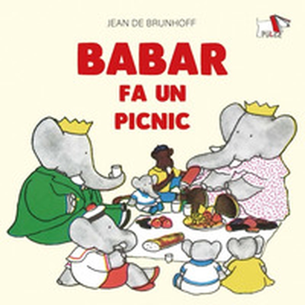 Babar fa un picnic - Librerie.coop Babar fa un picnic - Librerie.coop