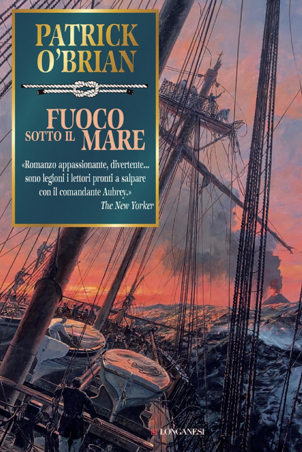 Fuoco sotto il mare - Librerie.coop Fuoco sotto il mare - Librerie.coop