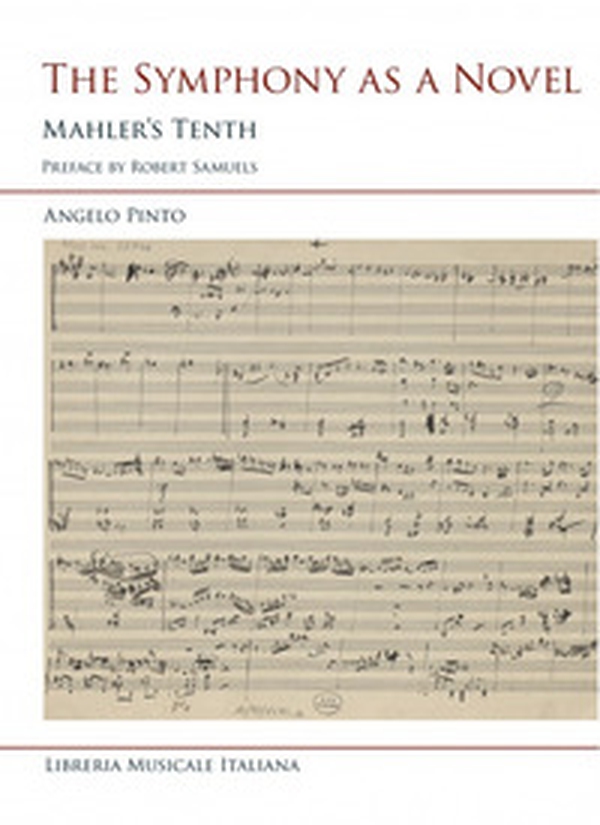 The symphony as a novel. Mahler's Tenth - Librerie.coop The symphony as a novel. Mahler's Tenth - Librerie.coop