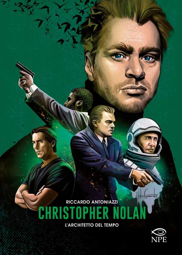 Christopher Nolan - Librerie.coop Christopher Nolan - Librerie.coop