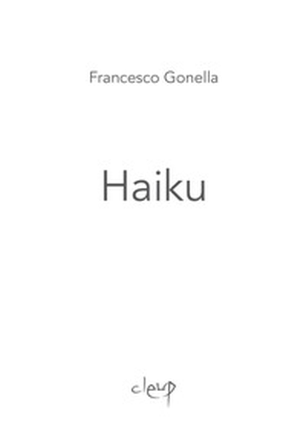Haiku - Librerie.coop Haiku - Librerie.coop