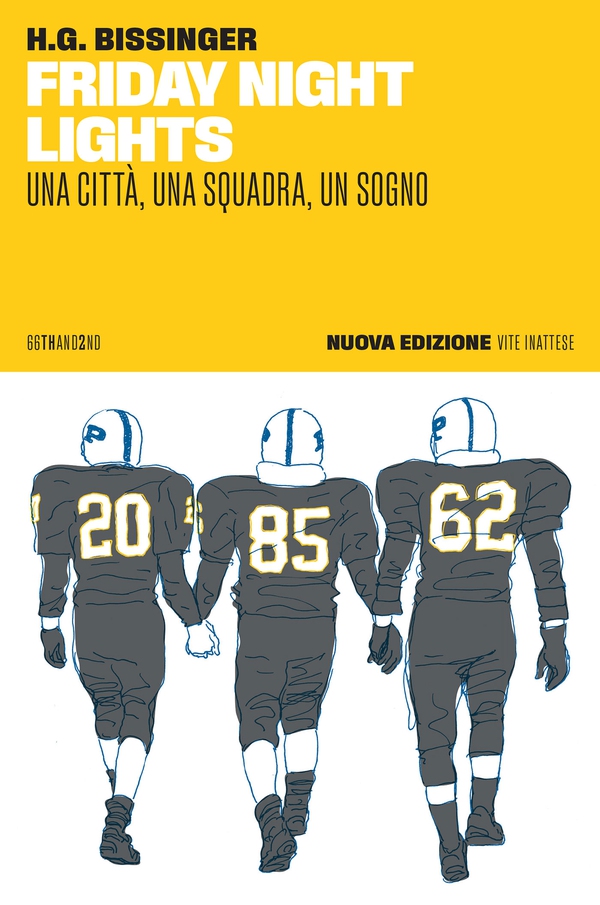 Friday Night Lights - Librerie.coop Friday Night Lights - Librerie.coop