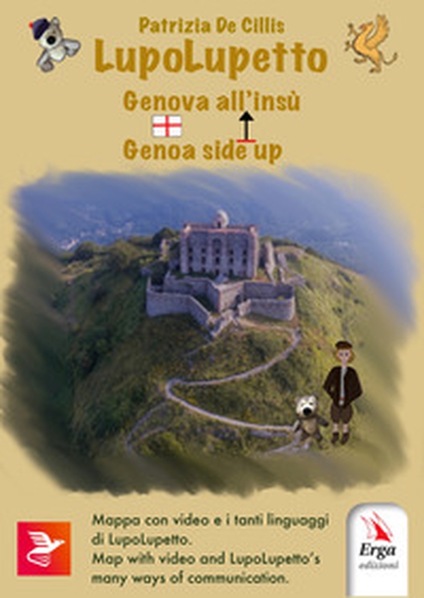 LupoLupetto. Genova all'insù-Genoa side up - Librerie.coop LupoLupetto. Genova all'insù-Genoa side up - Librerie.coop
