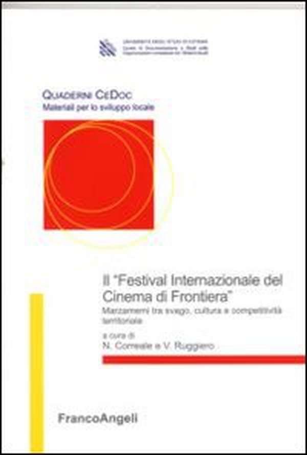 Il «Festival Internazionale del cinema di frontiera». Marzamemi tra svago, cultura e competitività - Librerie.coop Il «Festival Internazionale del cinema di frontiera». Marzamemi tra svago, cultura e competitività - Librerie.coop