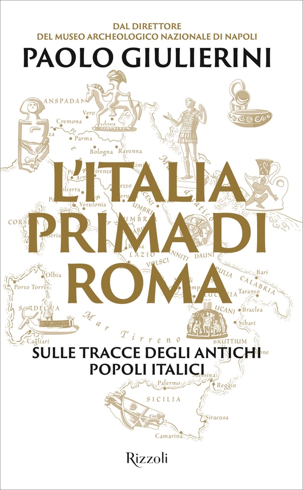 L'Italia prima di Roma - Librerie.coop L'Italia prima di Roma - Librerie.coop