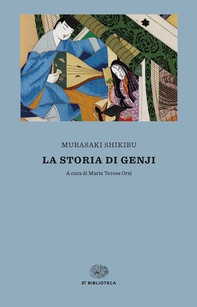 La storia di Genji - Librerie.coop La storia di Genji - Librerie.coop