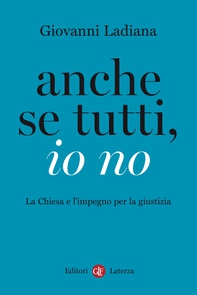 Anche se tutti, io no - Librerie.coop