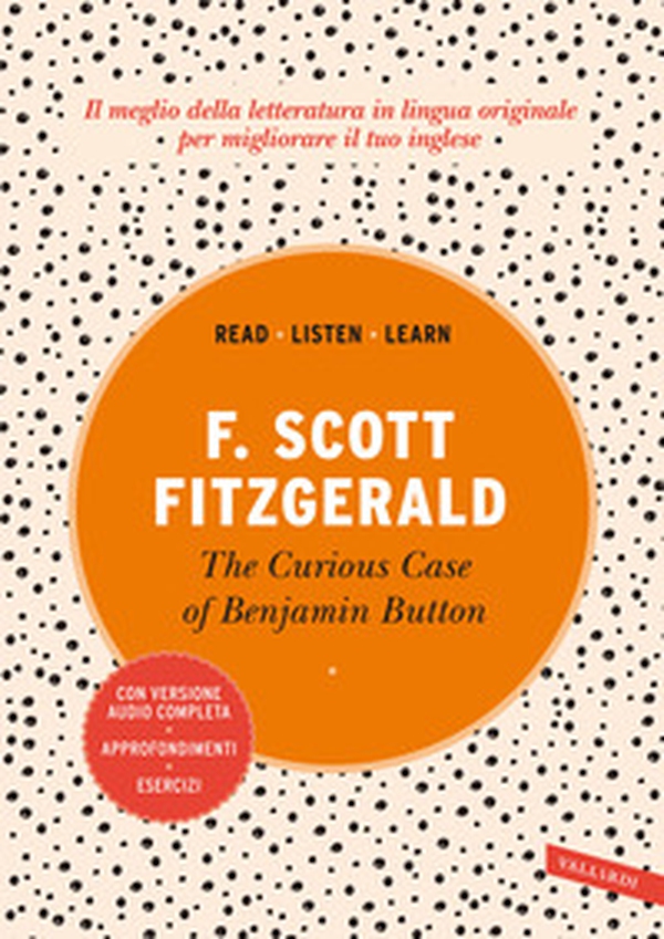 The curious case of Benjamin Button - Librerie.coop The curious case of Benjamin Button - Librerie.coop