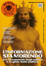 Re Nudo - Vol. 10 - Librerie.coop