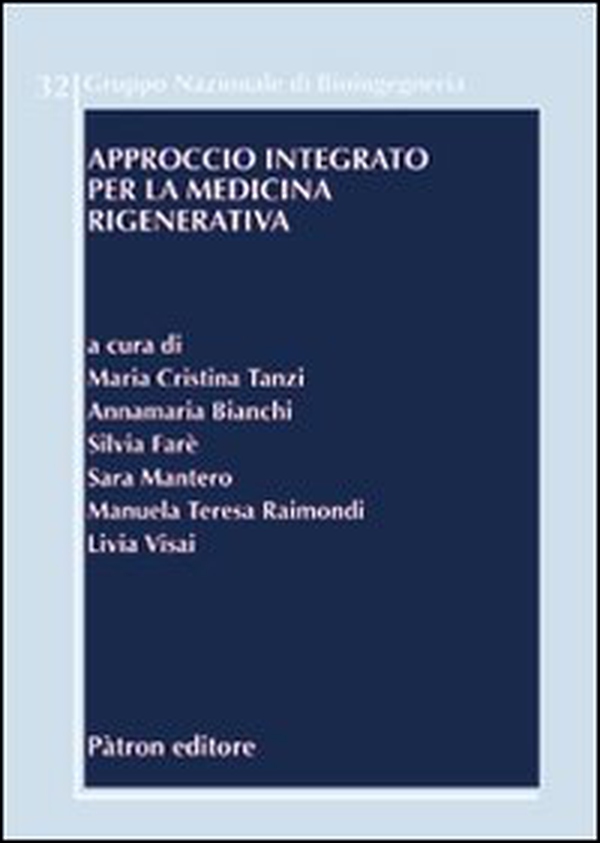 Approcio integrato per la medicina rigenerativa - Librerie.coop