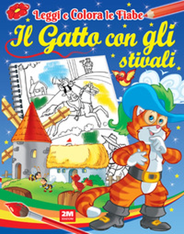 Il gatto con gli stivali - Librerie.coop Il gatto con gli stivali - Librerie.coop