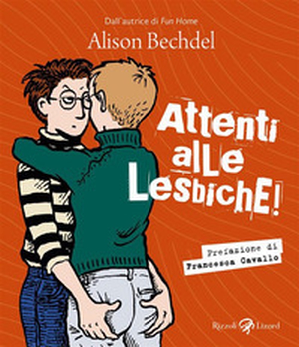 Attenti alle lesbiche! - Librerie.coop