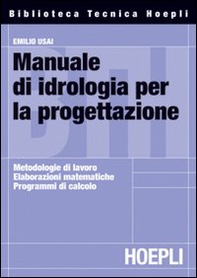 Manuale di idrologia per la progettazione - Librerie.coop Manuale di idrologia per la progettazione - Librerie.coop