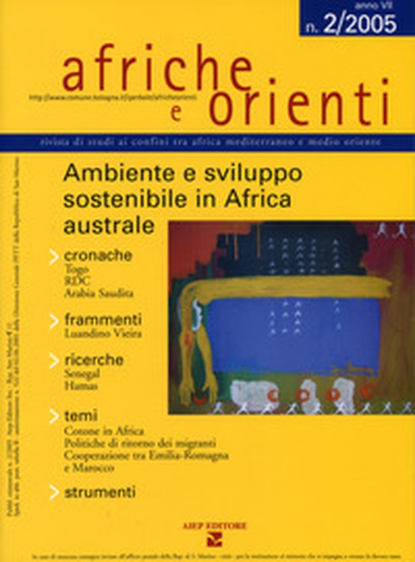 Afriche e Orienti - Vol. 2 - Librerie.coop Afriche e Orienti - Vol. 2 - Librerie.coop