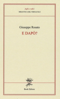 E dapò? (poesie in dialetto frentano) - Librerie.coop