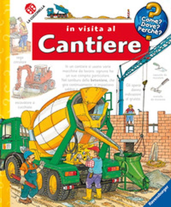 In visita al cantiere - Librerie.coop In visita al cantiere - Librerie.coop