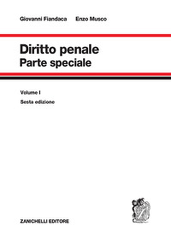 Diritto penale - Vol. 1 - Librerie.coop Diritto penale - Vol. 1 - Librerie.coop