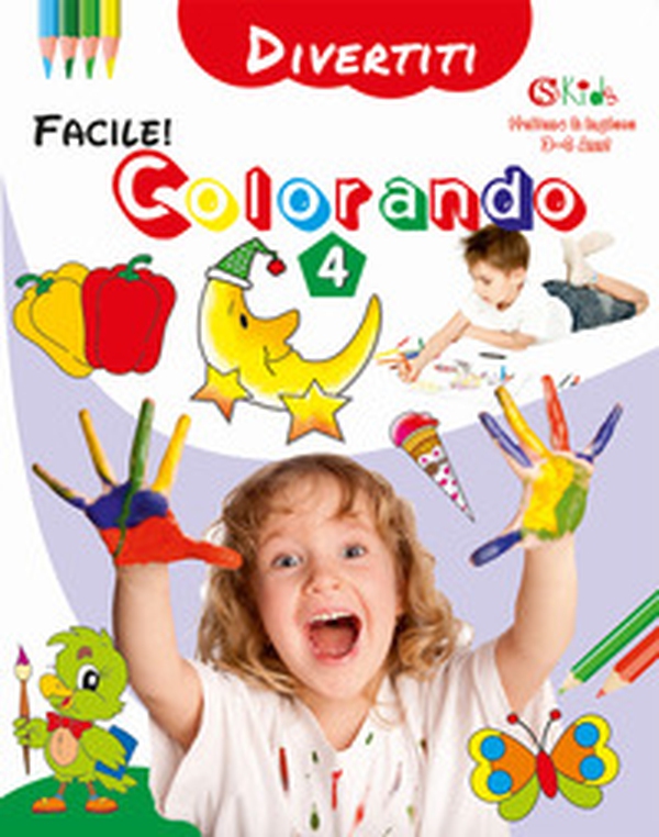 Divertiti colorando. Facile! - Librerie.coop Divertiti colorando. Facile! - Librerie.coop