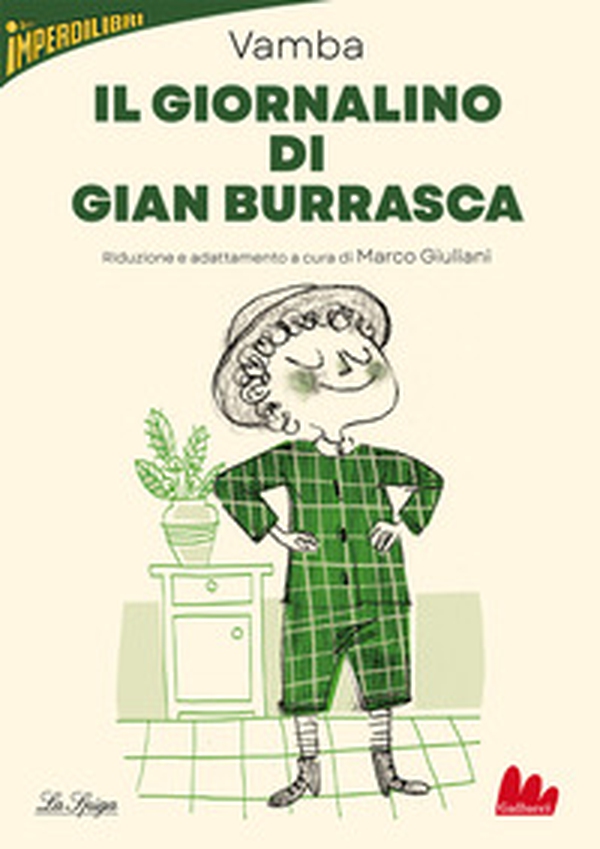 Il giornalino di Gian Burrasca - Librerie.coop Il giornalino di Gian Burrasca - Librerie.coop