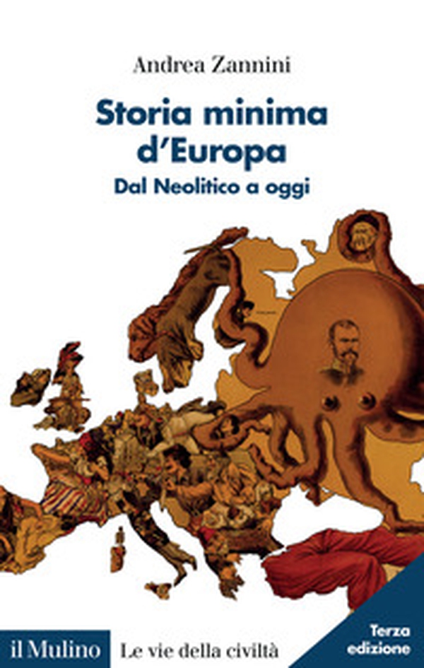 Storia minima d'Europa. Dal Neolitico a oggi - Librerie.coop Storia minima d'Europa. Dal Neolitico a oggi - Librerie.coop