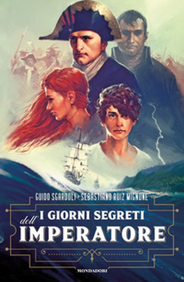 I giorni segreti dell'Imperatore - Librerie.coop I giorni segreti dell'Imperatore - Librerie.coop
