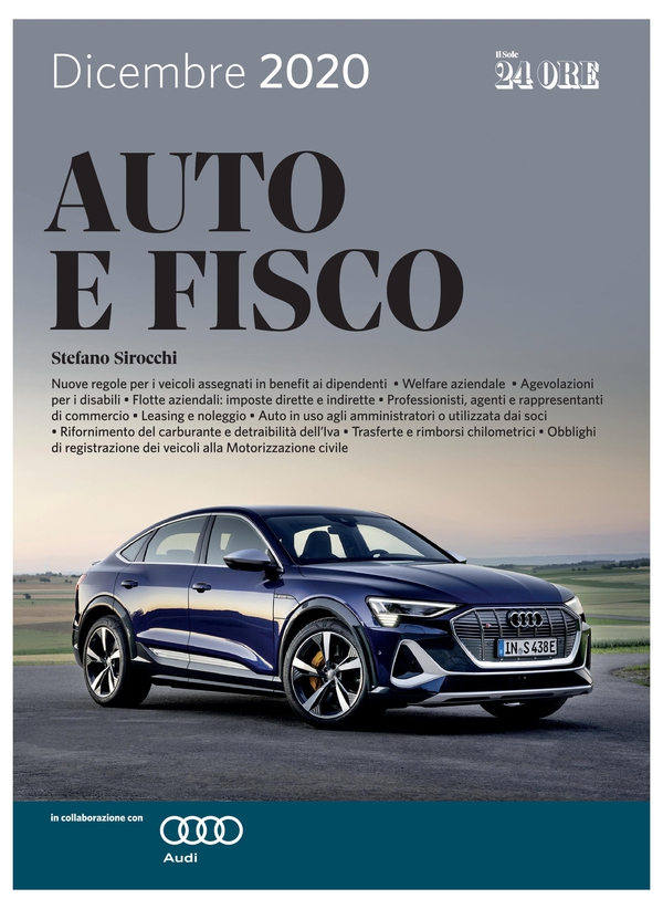 Auto e Fisco 2020 - Librerie.coop Auto e Fisco 2020 - Librerie.coop