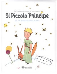 Il Piccolo Principe. Libro puzzle - Librerie.coop