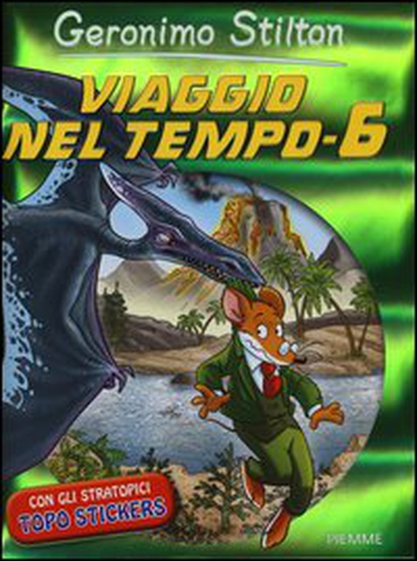 Viaggio nel tempo 6 - Librerie.coop Viaggio nel tempo 6 - Librerie.coop