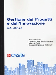Gestione dei progetti di innovazione - Librerie.coop