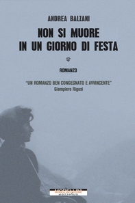 Non si muore in un giorno di festa - Librerie.coop Non si muore in un giorno di festa - Librerie.coop
