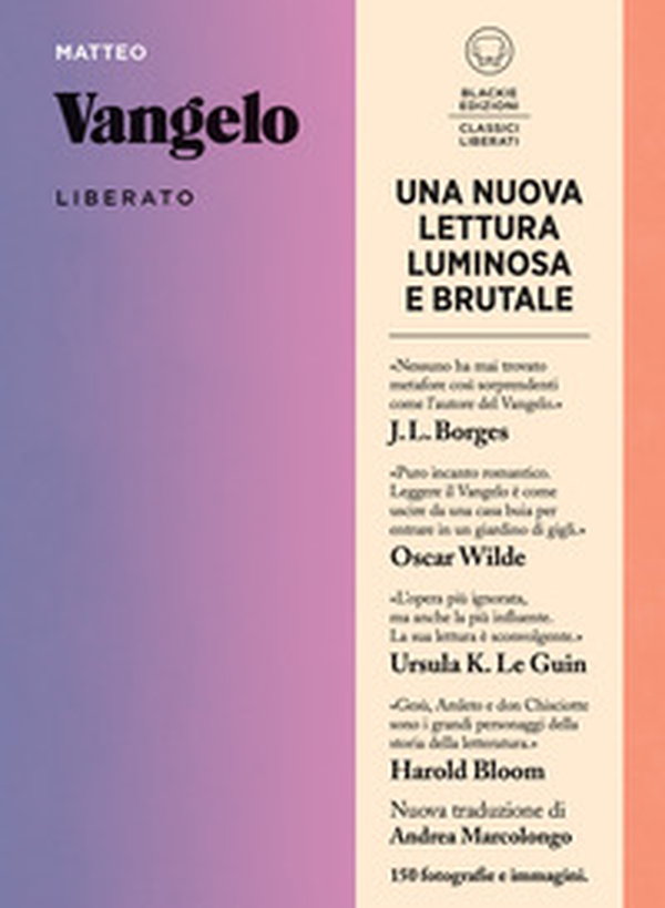 Vangelo liberato - Librerie.coop