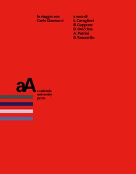 In viaggio con Carlo Quartucci - Librerie.coop In viaggio con Carlo Quartucci - Librerie.coop