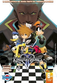 Kingdom hearts II. Serie silver - Vol. 6 - Librerie.coop