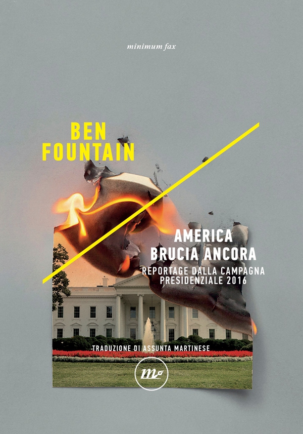 America brucia ancora - Librerie.coop America brucia ancora - Librerie.coop