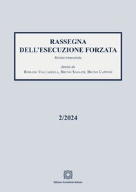 Rassegna dell'esecuzione forzata - Vol. 2 - Librerie.coop