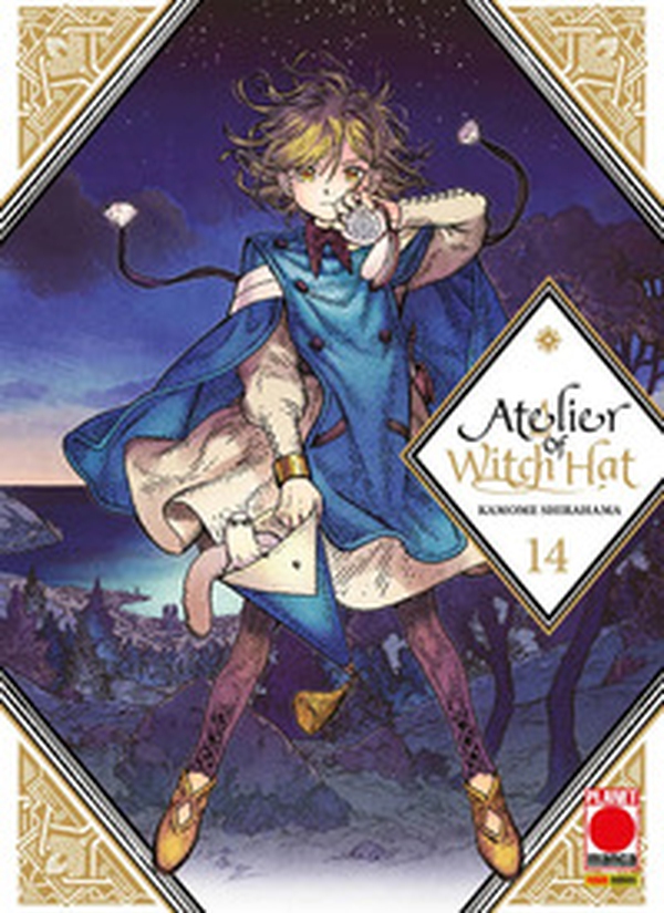 Atelier of witch hat - Vol. 14 - Librerie.coop